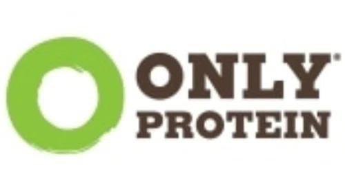Only Protein Merchant Logo