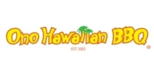 Ono Hawaiian BBQ Merchant logo
