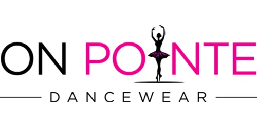 On Pointe Dancewear US Promo Code
