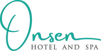 Onsen Hotel & Spa Merchant Logo