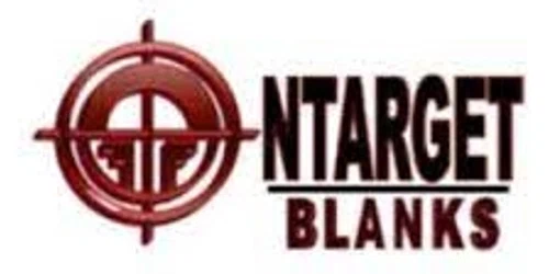 OnTarget Blanks Promo Code