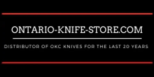 Ontario-Knife-Store.com Promo Code