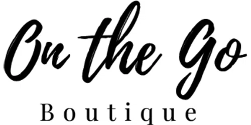 On the Go Boutique Promo Code
