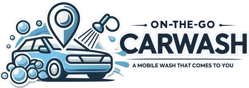 On-THE-Go CARWASH Merchant Logo