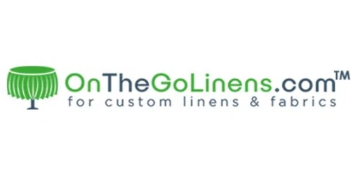 On The Go Linens Promo Code
