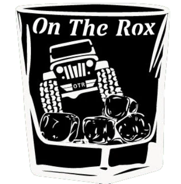 On The Rox Fabrication Merchant Logo
