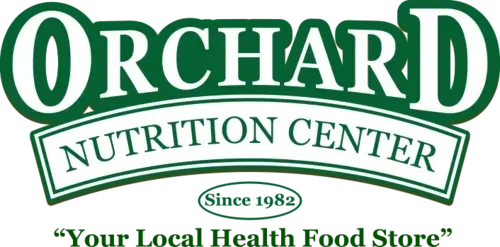 Orchard Nutrition Center Merchant Logo