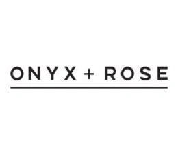 ONYX & ROSE Promo Code — 20 Off (Sitewide) Sep 2024
