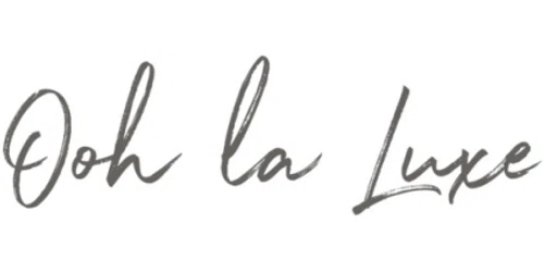 Ooh La Luxe Merchant logo