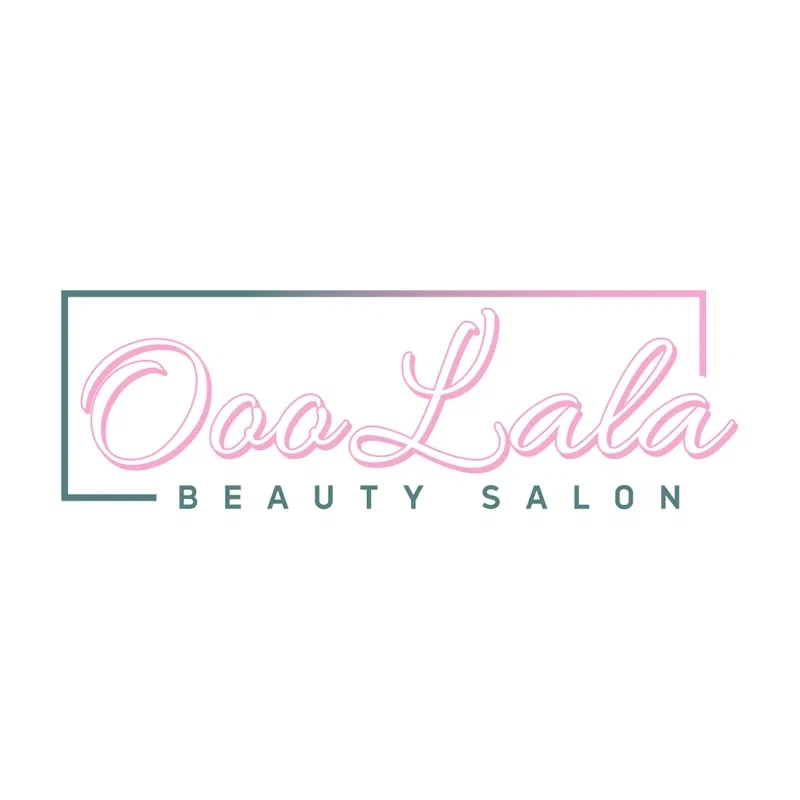 OooLaLa Beauty Salon Merchant Logo