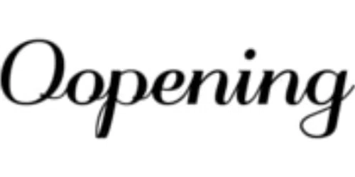 Oopening Promo Code