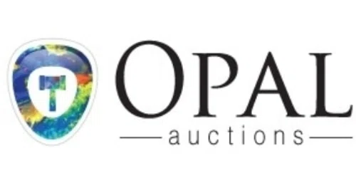 Opal Auctions Merchant logo