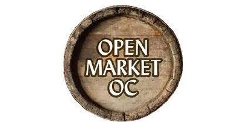 Open Market OC Promo Code