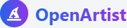 OpenArtist Merchant Logo