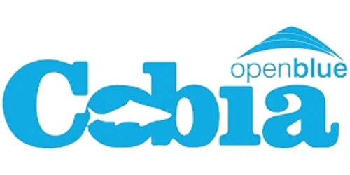 Open Blue Cobia Merchant logo