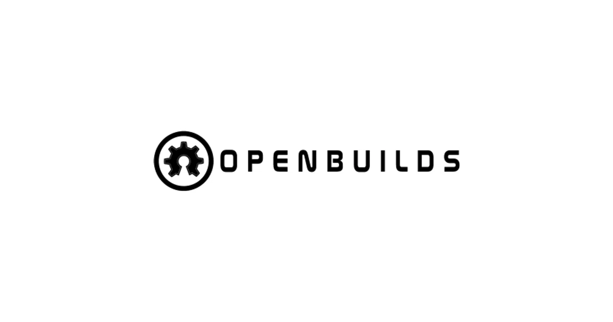 OpenBuilds Part Store Promo Code - $200 Off in 2026