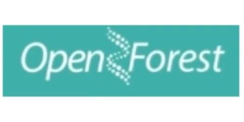 Open Forest Merchant Logo