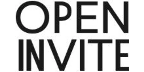 Open Invite Promo Code