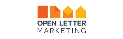 Open Letter Marketing Merchant Logo