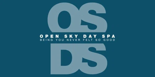 Open Sky Day Spa Promo Code