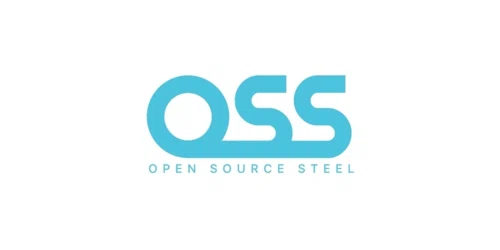 Open Source Steel coupon