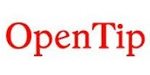 Open Tip Merchant logo