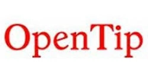 Open Tip Merchant logo