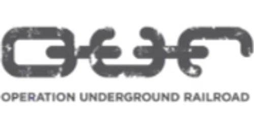 Operation Underground Railroad Shop Promo Code