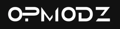 OPModz Merchant Logo