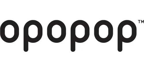 Opopop Merchant logo