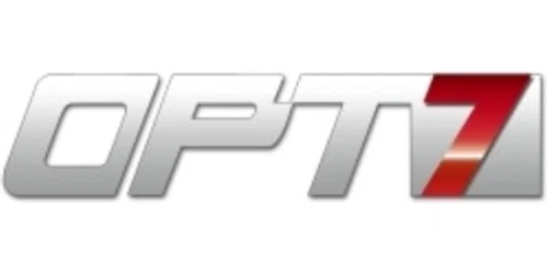 OPT7 Lighting Merchant logo