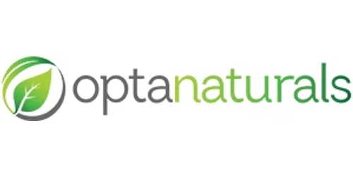 OptaNaturals Promo Code