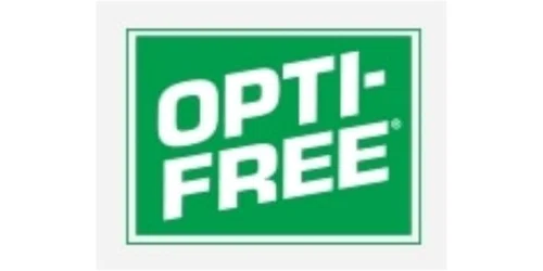 Opti-Free Merchant Logo
