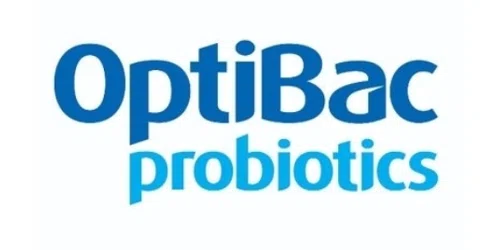 OptiBac Probiotics US Merchant logo
