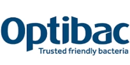 Optibac Probiotics UK Merchant logo
