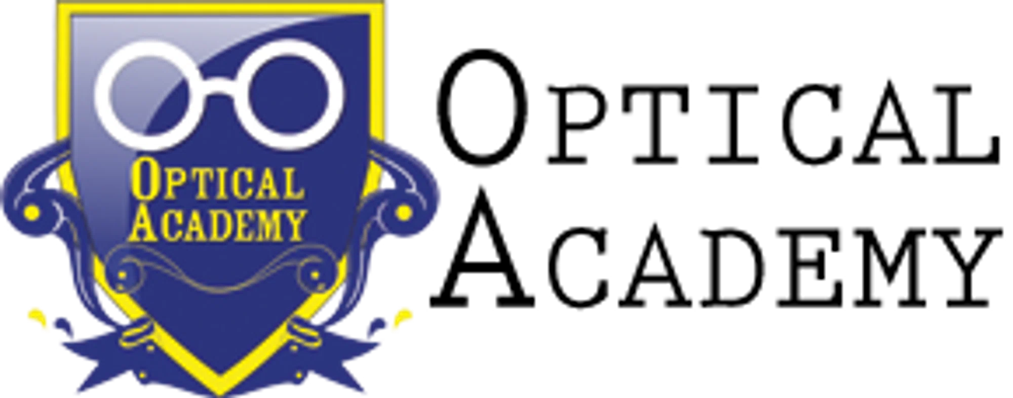 Optical Academy Shop Merchant Logo