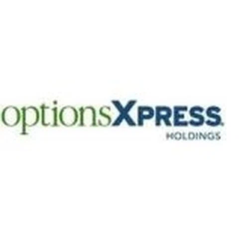 OptionsXpress Merchant Logo