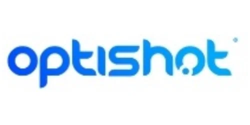 OptiShot Golf Merchant logo