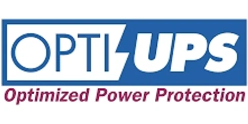 Opti-UPS Promo Code