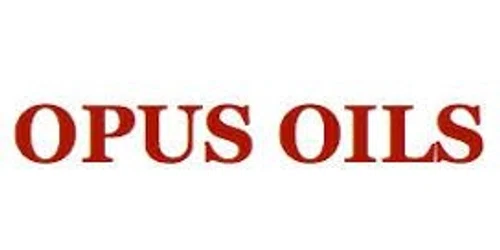 Opus Oils Promo Code