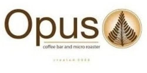 Opus Coffee Promo Code