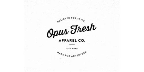 Opus Fresh Promo Code