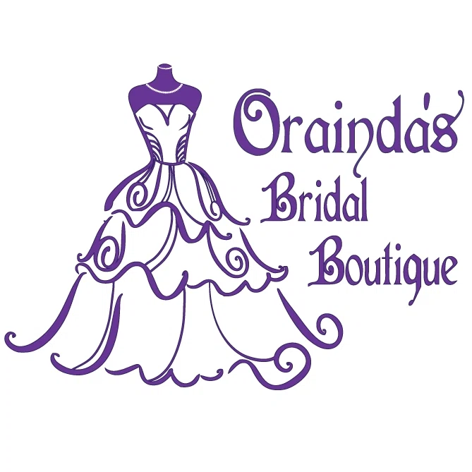 Orainda's Bridal Boutique Merchant Logo