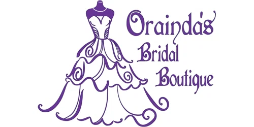 Orainda's Bridal Boutique Promo Code