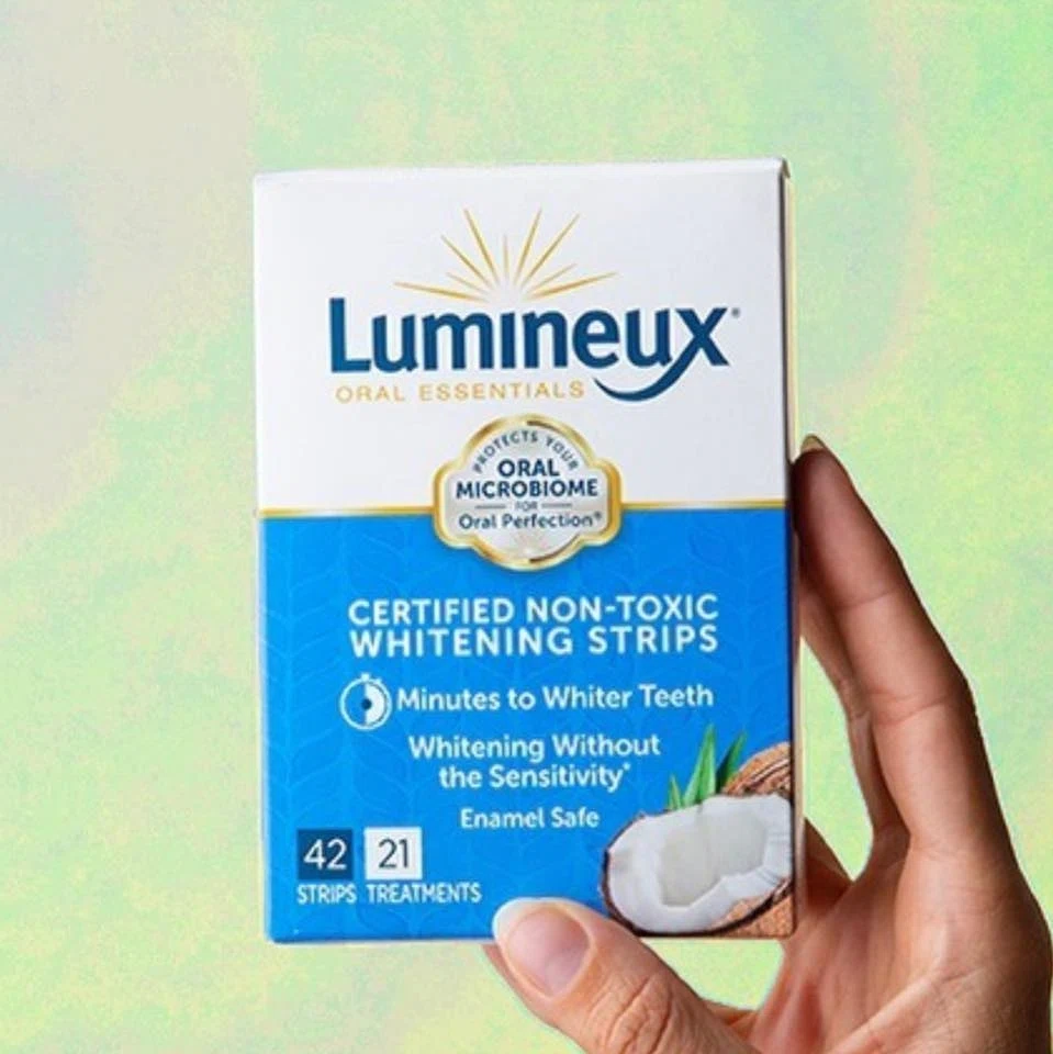 Lumineux Oral Essentials Promo Code
