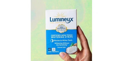 Lumineux Oral Essentials Promo Code