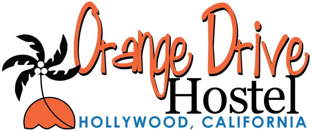 Orange Drive Hostel Merchant Logo