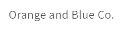 Orange and Blue Co. Promo Code
