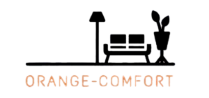 Orange Comfort Merchant Logo