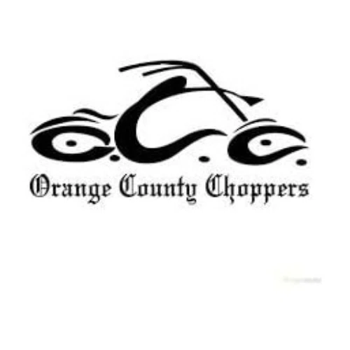 ORANGE COUNTY CHOPPERS Promo Code — 200 Off 2024